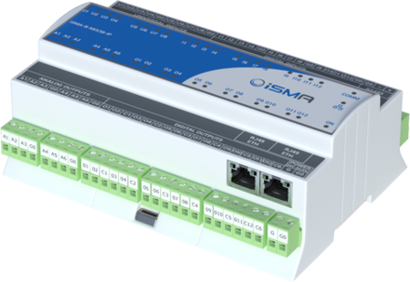 Picture for category Bacnet Ethernet IP