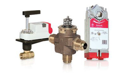 Picture for category Valve Actuators