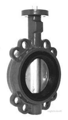 Picture of 125mm Butterfly Valve Wafer Type PN16 (F07)
